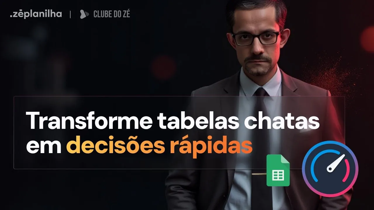 Dashboard Gerencial em Excel: Planos de Ação, Backlog e Status