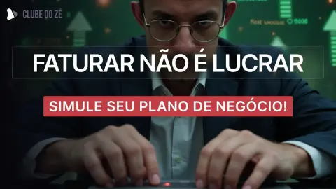 Plano de Negócios: Como Simular o Caixa Antes de Abrir