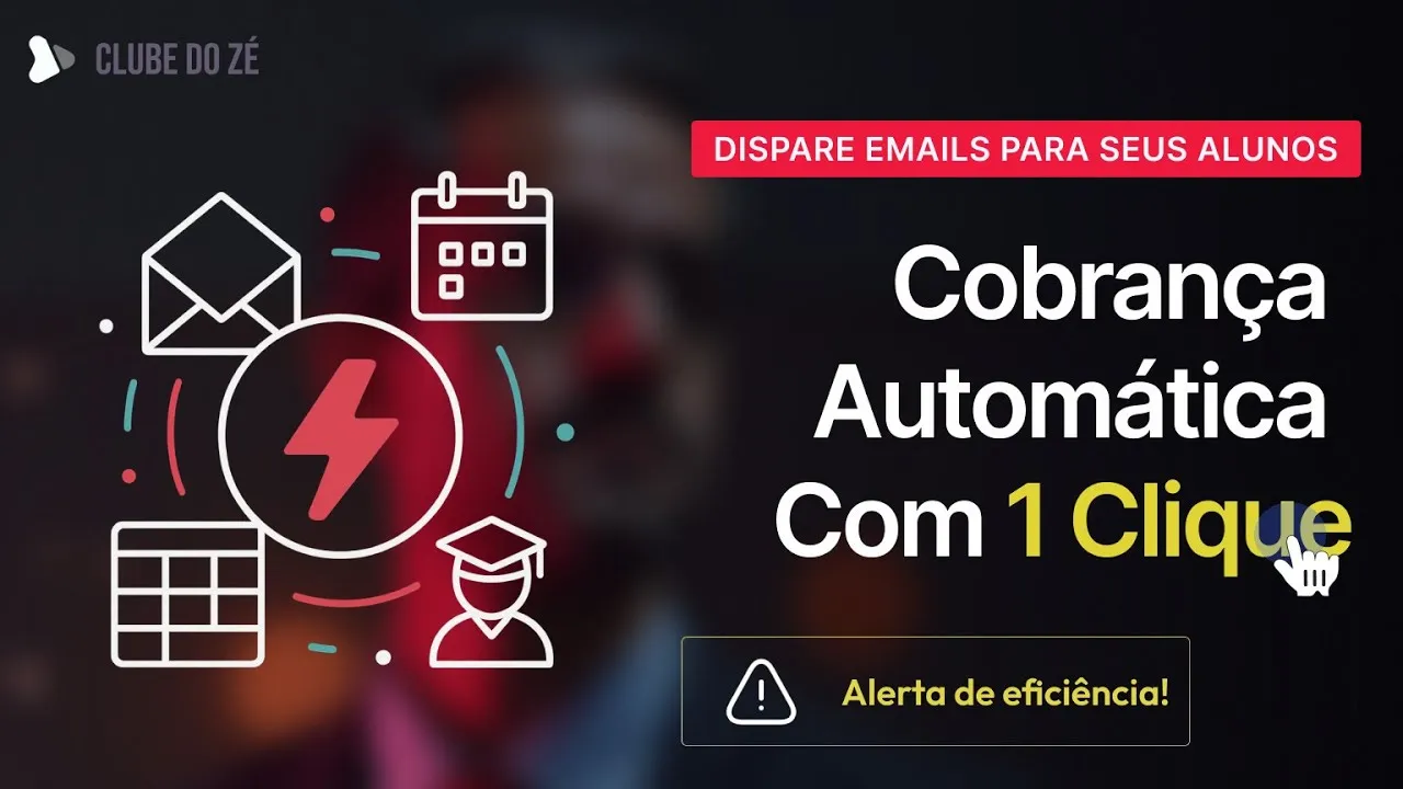 Automatizando o disparo de e-mails para inadimplentes