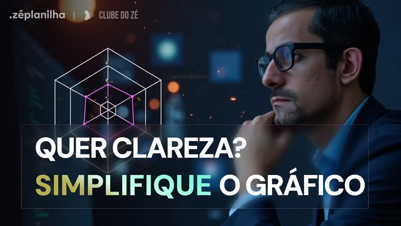O gráfico que você ignora é o que mais ajuda