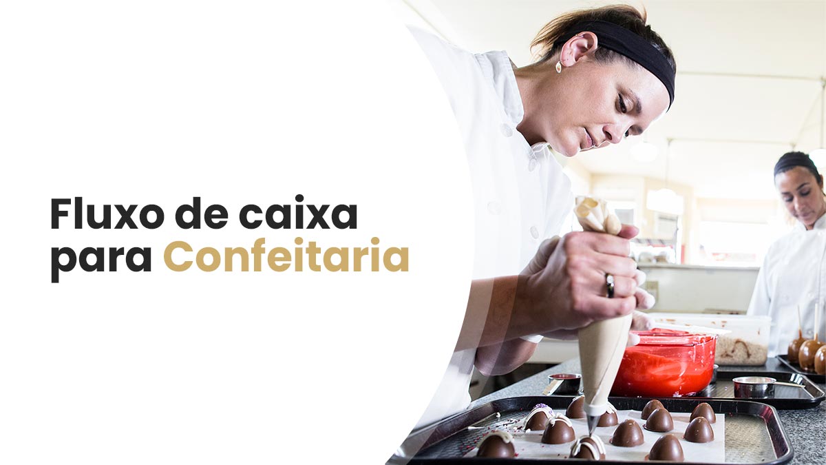 Artigo Fluxo de Caixa para Confeitaria