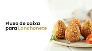 Artigo Fluxo de Caixa para Lanchonete