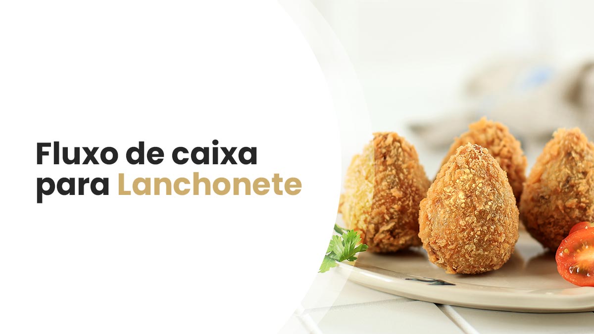 Artigo Fluxo de Caixa para Lanchonete
