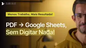 Automatizei o preenchimento da planilha