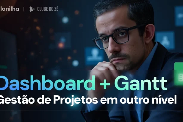 Gantt e Dashboard