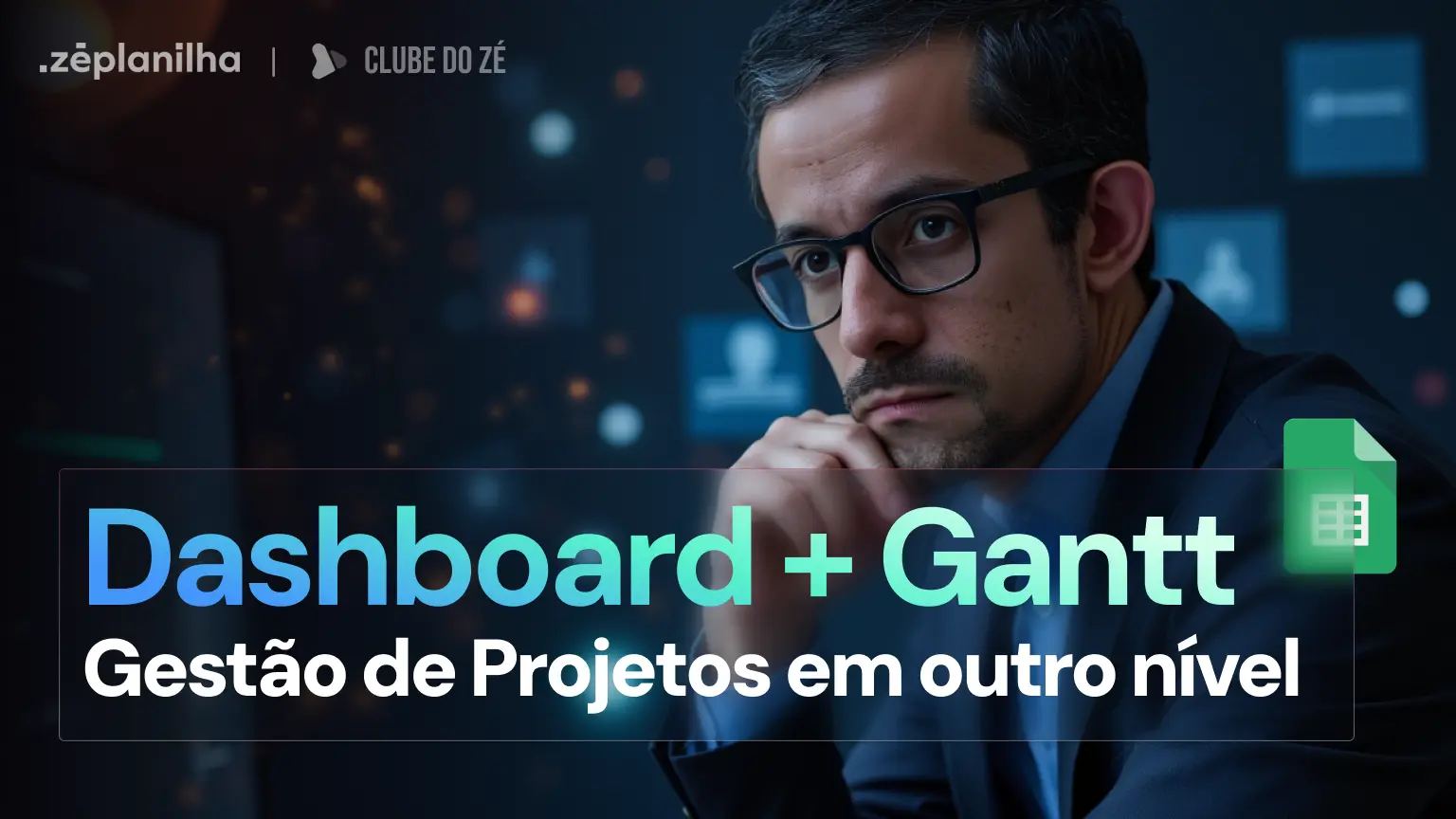 Gantt e Dashboard
