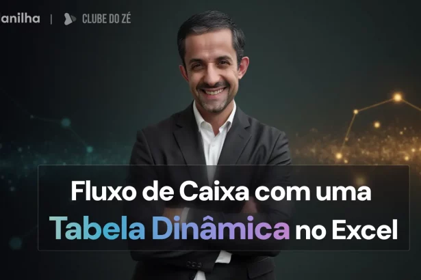 Fluxo de Caixa com Tabela Dinamica