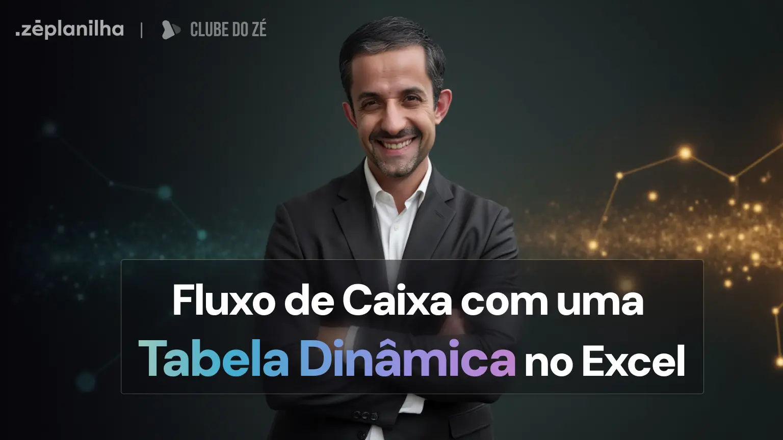 Fluxo de Caixa com Tabela Dinamica